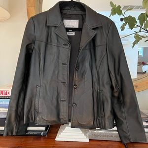 Wilson Leather Thinsulate Jacket